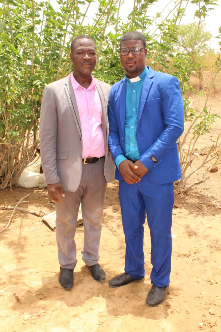 Pastor and church leader at Action Chapel